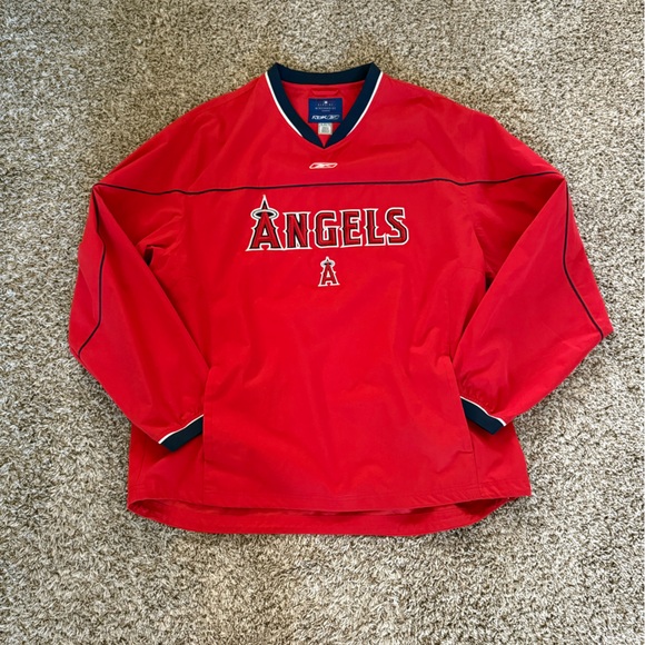 Angels 2006 Reebok Jacket - Picture 1 of 5